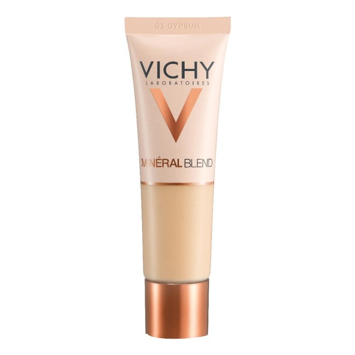 Vichy Innovazione Anti-Età Mineralblend Fondotinta Idratante Fluido 30 ml Colore 03