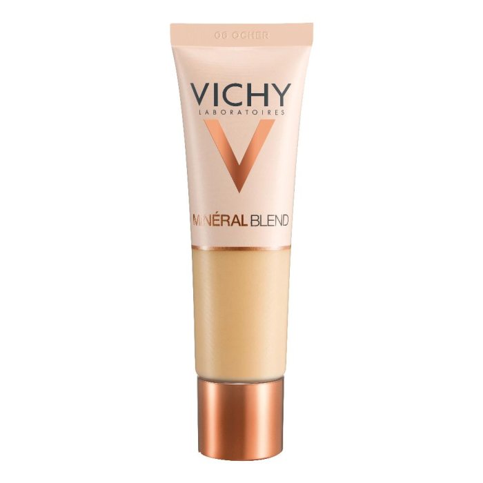 Vichy Innovazione Anti-Età Mineralblend Fondotinta Idratante Fluido 30 ml Colore 06