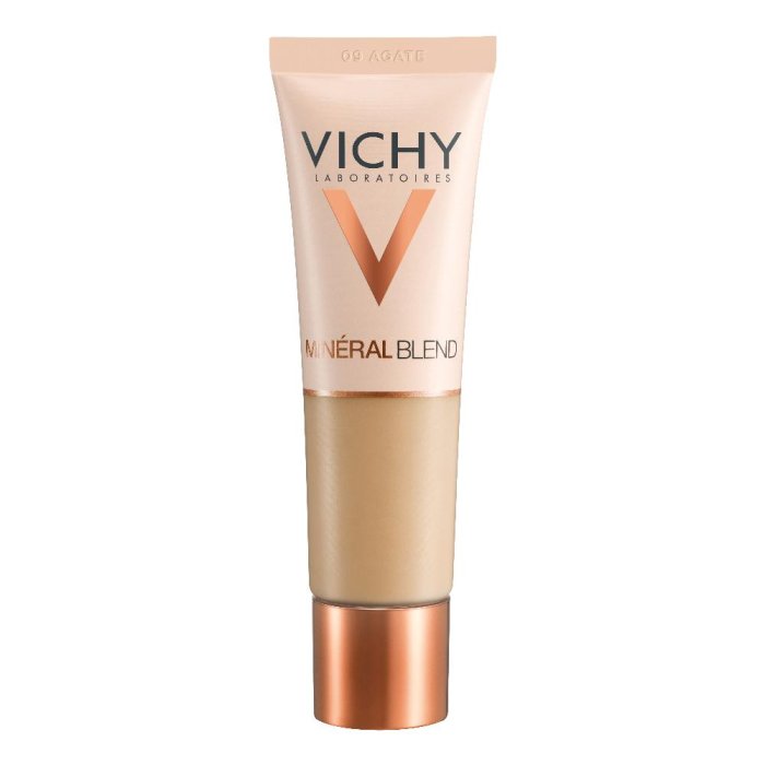 Vichy Innovazione Anti-Età Mineralblend Fondotinta Idratante Fluido 30 ml Colore 09
