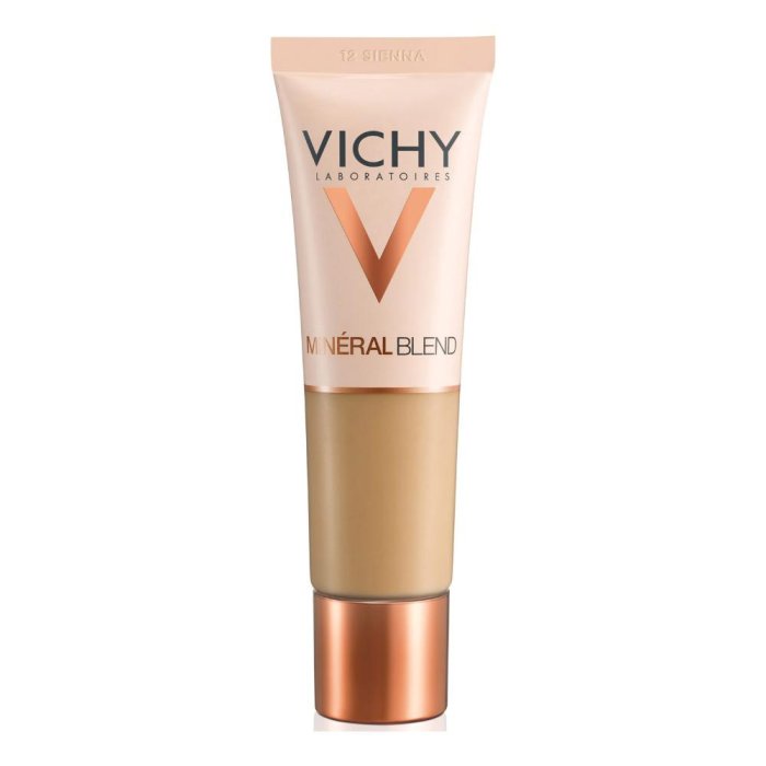 Vichy Innovazione Anti-Età Mineralblend Fondotinta Idratante Fluido 30 ml Colore 12