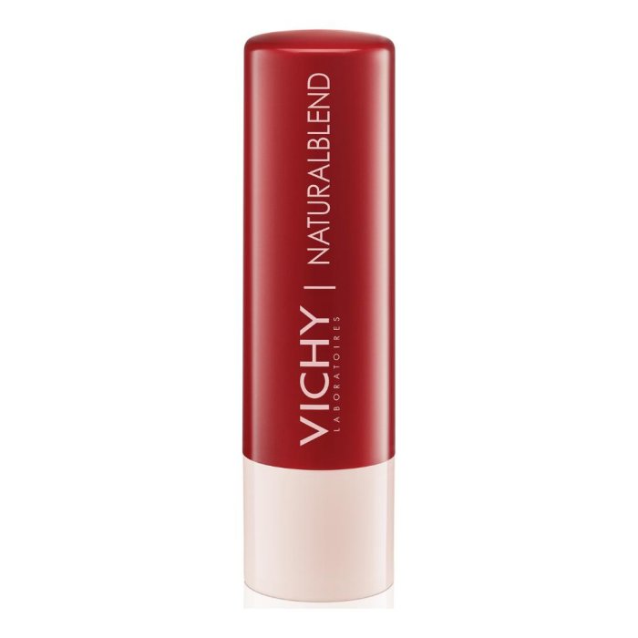 Vichy Innovazione Anti-Età Naturalblend Balsamo Labbra Illuminante Idratante Red Rosso 4,5 g