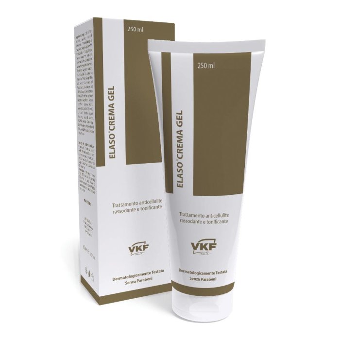 Vkf Italia Elaso Crema Gel 250 Ml