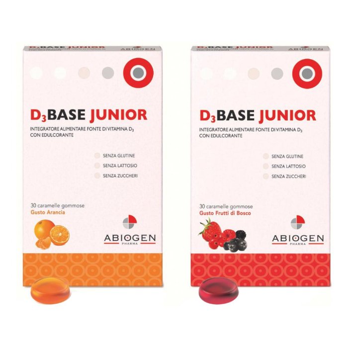 ESPOSITORE D3BASE JUNIOR