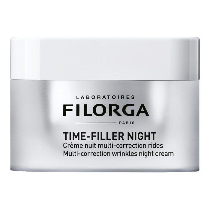 Laboratoires Filorga Italia Time Filler Night Crema Riparatrice Notte 50 ml