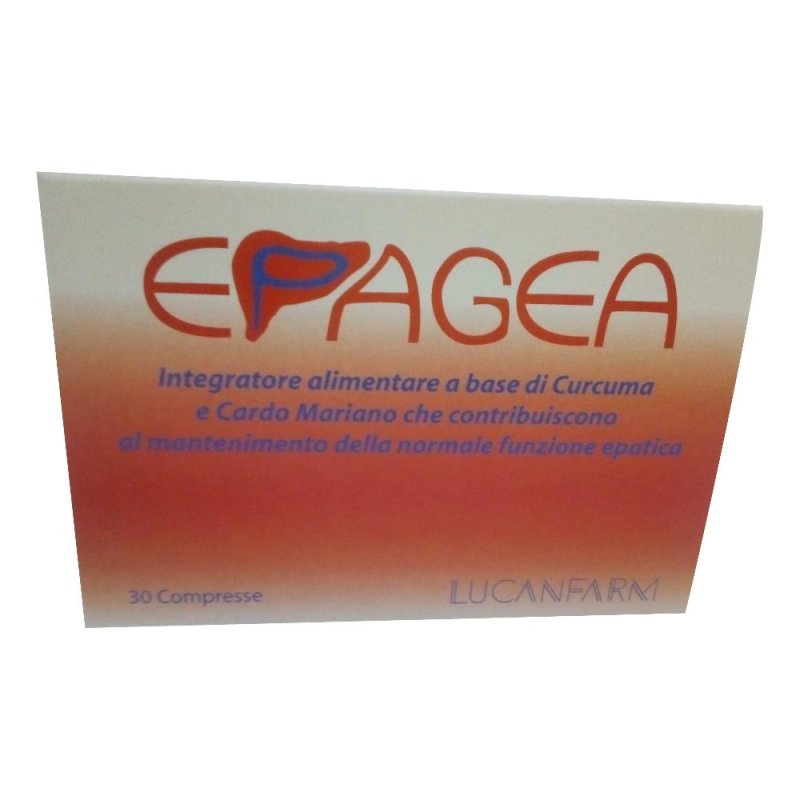 Lucanfarm Epagea 30 Compresse