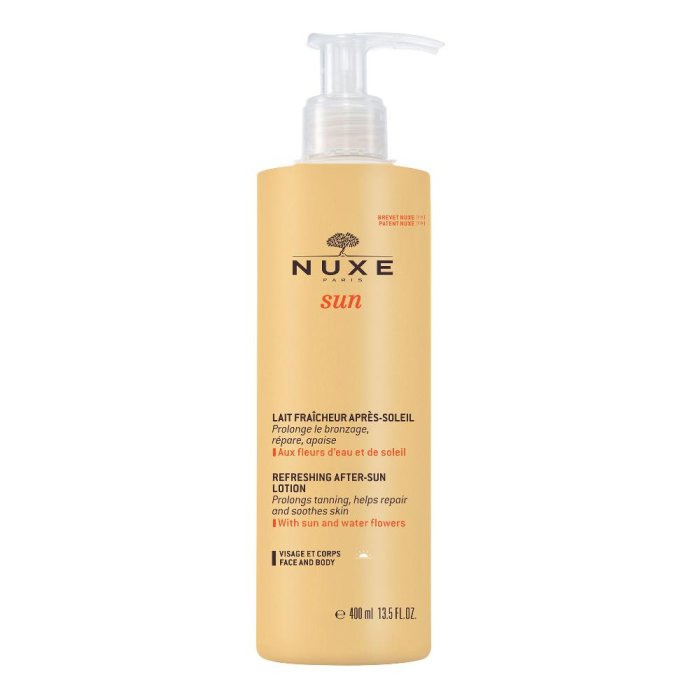 Nuxe Sun Latte Doposole Viso E Corpo 200ml