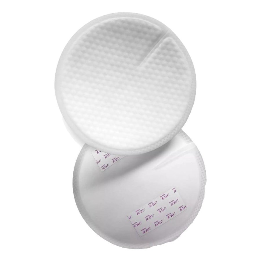 Philips Avent Coppette Assorbilatte Ultra Comfort 60 Pezzi