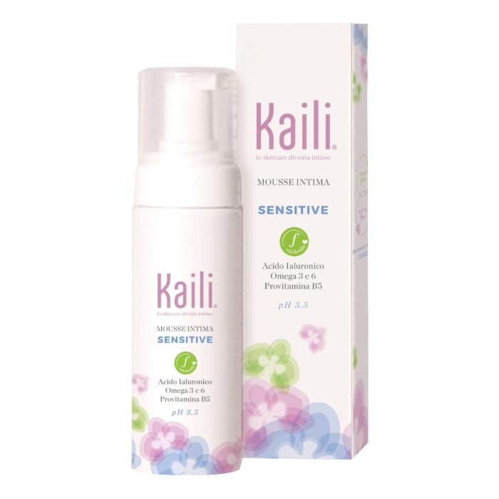 KAILI SENSITIVE MOUSSE IN150ML