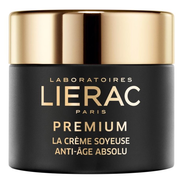 Lierac Trattamenti di Giovinezza Avanzati Premium La Creme Soyeuse 50 ml