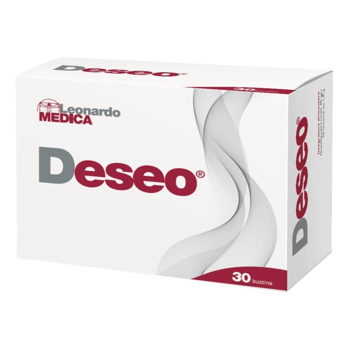Leonardo Medica Deseo 30 Bustine 165 G
