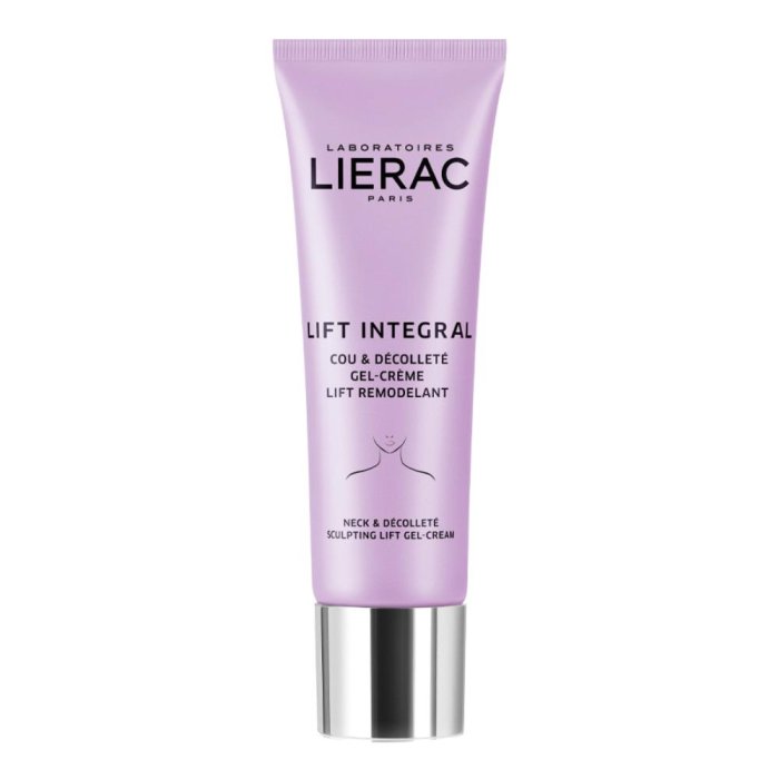 Lierac Trattamenti di Giovinezza Lift Integral Gel Crema Rimodellante Collo Decollete 50 ml