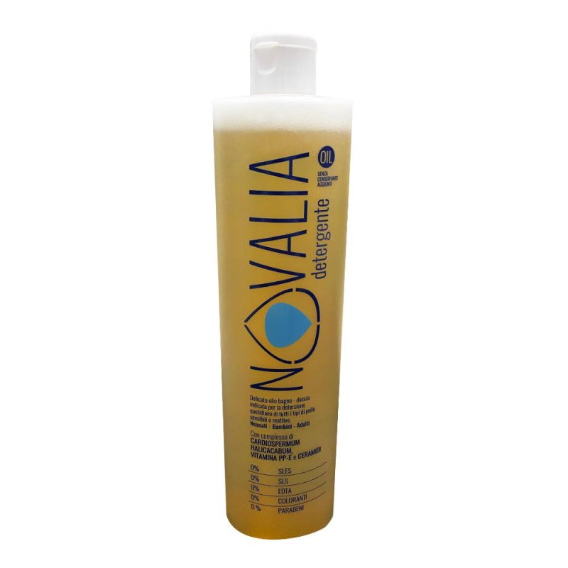 Bioiris Novalia Detergente 500 Ml
