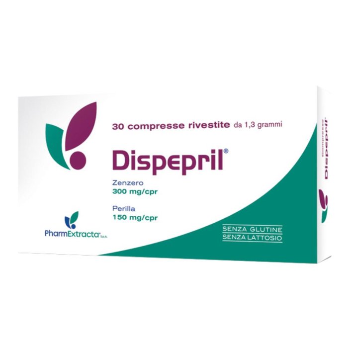 Dispepril 30 Compresse Rivestite per Uso Orale