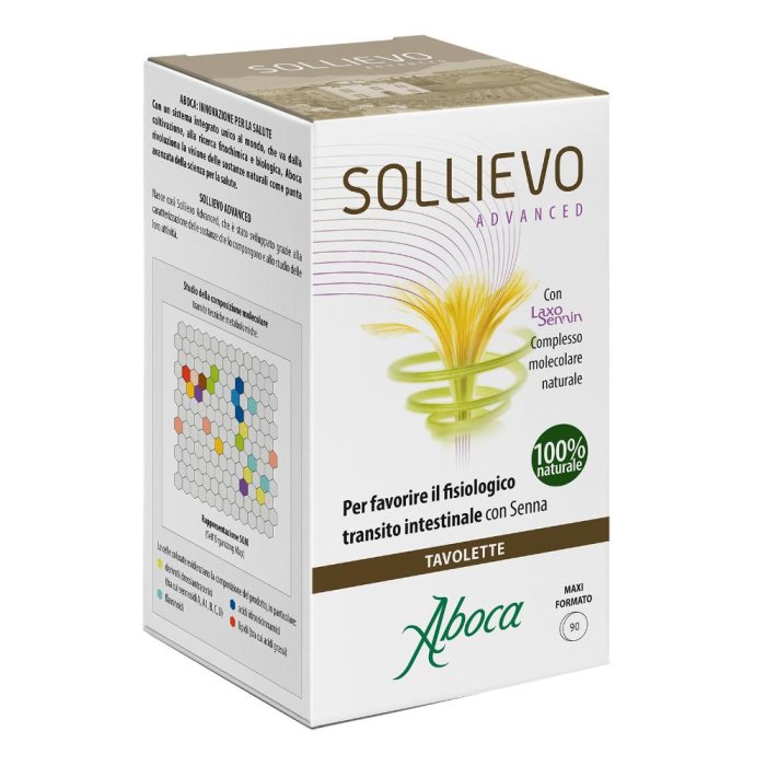 SOLLIEVO ADVANCED 90TAV
