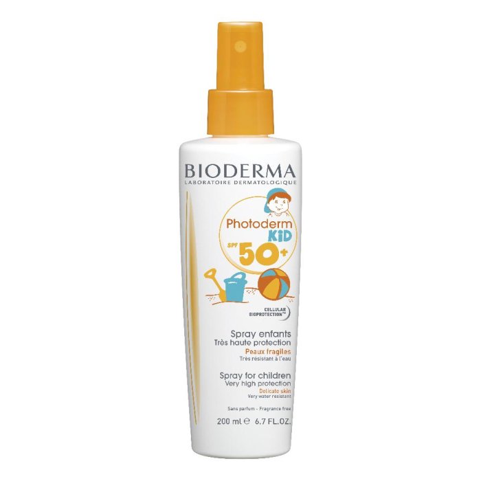 PHOTODERM Kid Spy 50+ 200ml