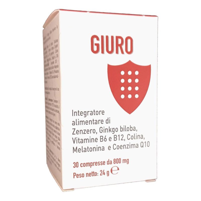 GIURO 30CPR