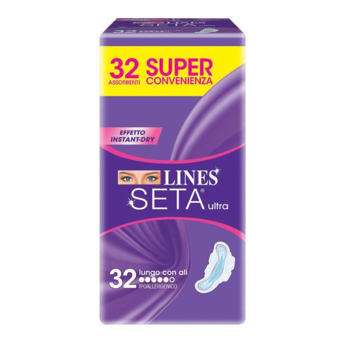 LINES SETA ULTRA LU 32PZ 0018<