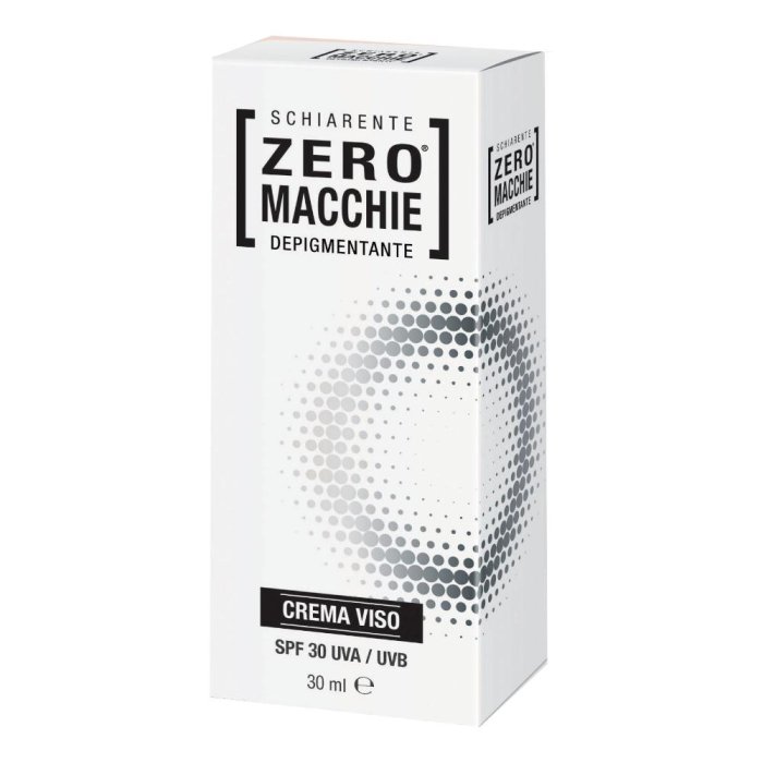 Consulteam Zero Macchie - Crema Viso Schiarente SPF30 30 ml