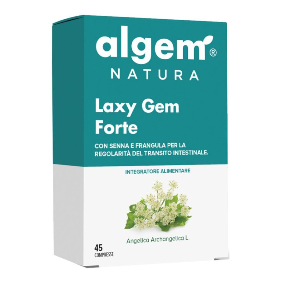 LAXY GEM FORTE 45CPR LAXY GEM FORTE 45CPR