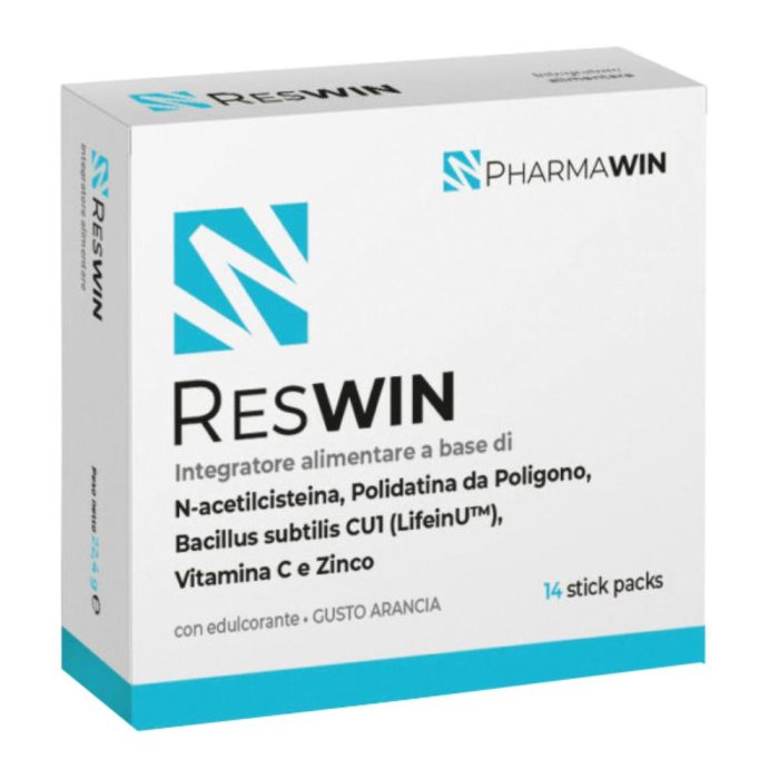 Pharmawin Reswin 14 Stick Packs