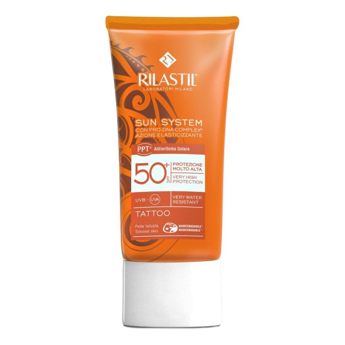 Ist.ganassini Rilastil Sun System Tattoo 75 Ml