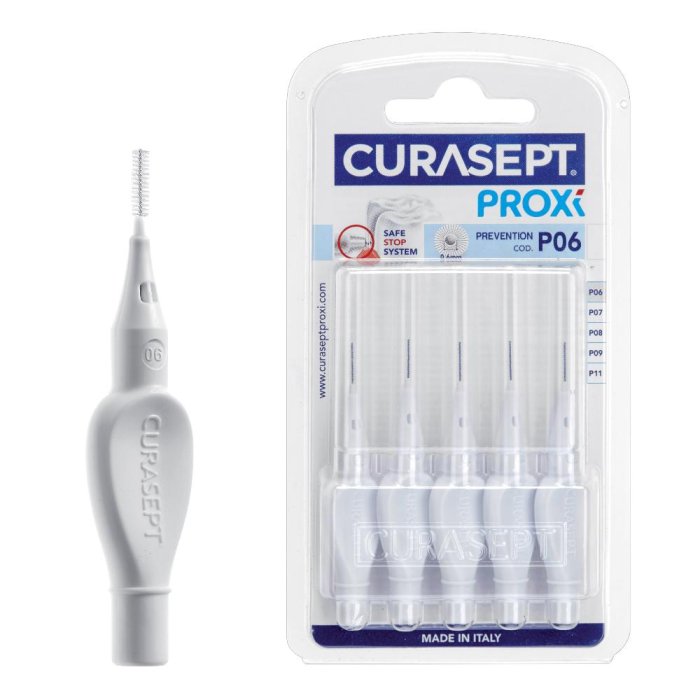 Curasept Proxi P06 Bianco/white