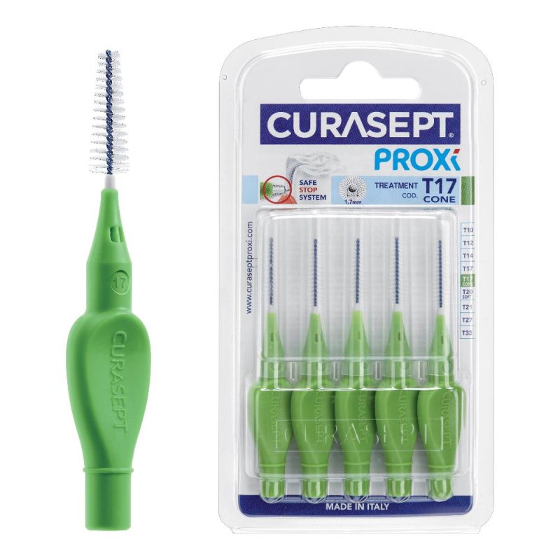 CURASEPT PROXI T17 Verde Cone CURASEPT PROXI T17 Verde Cone