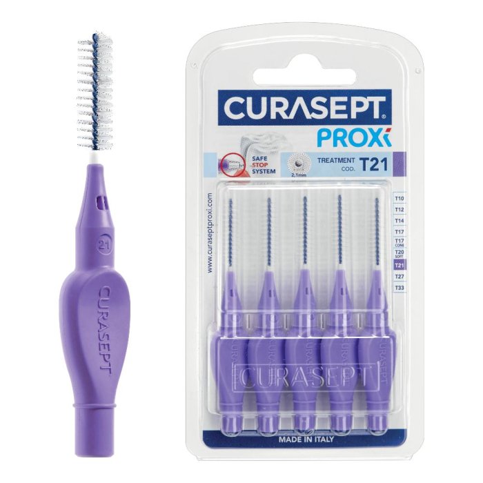 CURASEPT PROXI T21 VIOLA/PURP<<<