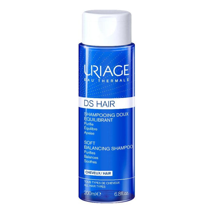 Uriage DS Hair - Shampoo Delicato Riequilibrante 200 ml