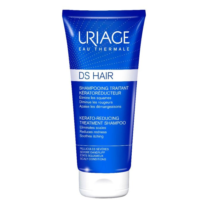 Uriage Laboratoires Dermatolog Uriage Ds Hair Shampoo Cheratoriduttore 150 Ml