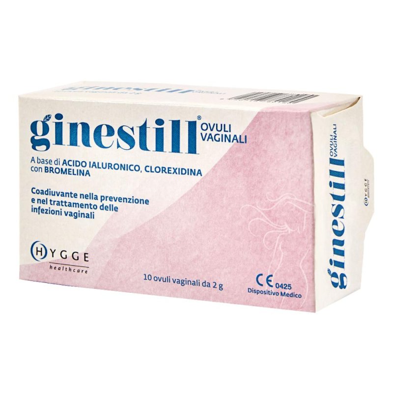 Hygge Healthcare Ginestill Ovuli 10 Pezzi