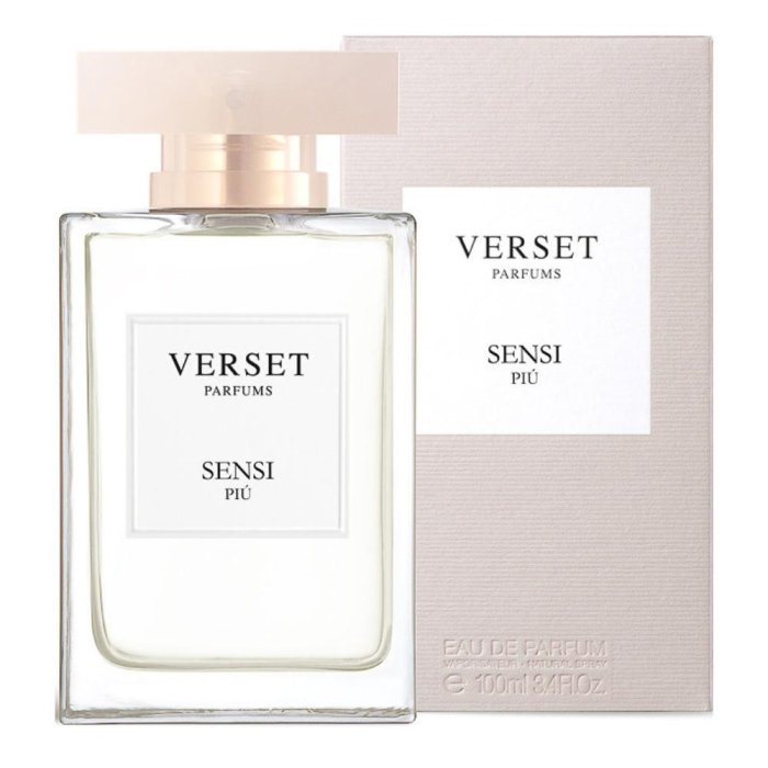 Verset Parfums Sensi Piu'? Profumo Donna 100 ml