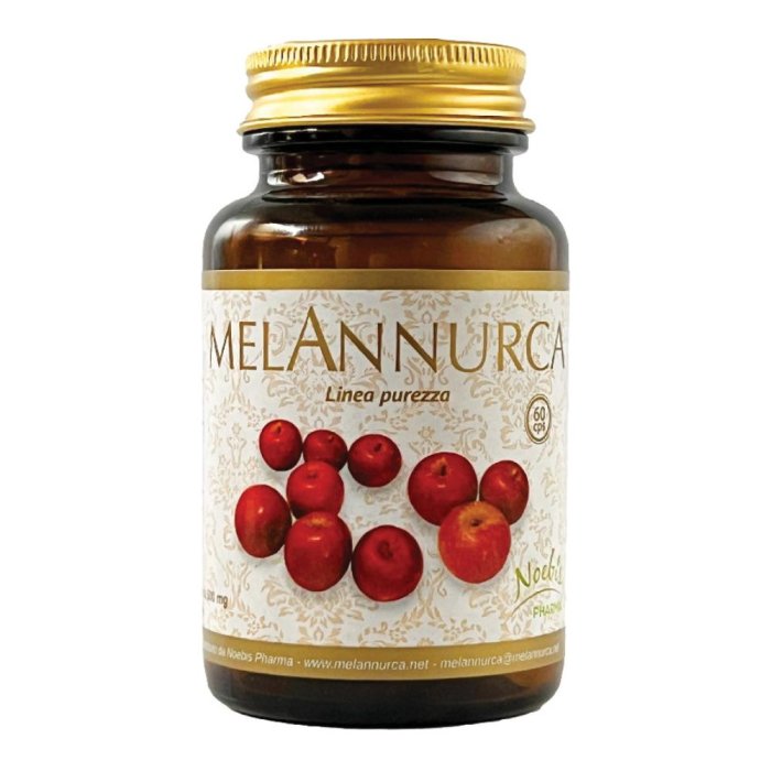 Noebis Pharma Melannurca 60 Capsule