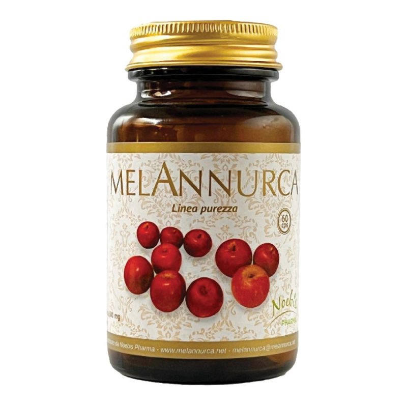 Noebis Pharma Melannurca 60 Capsule