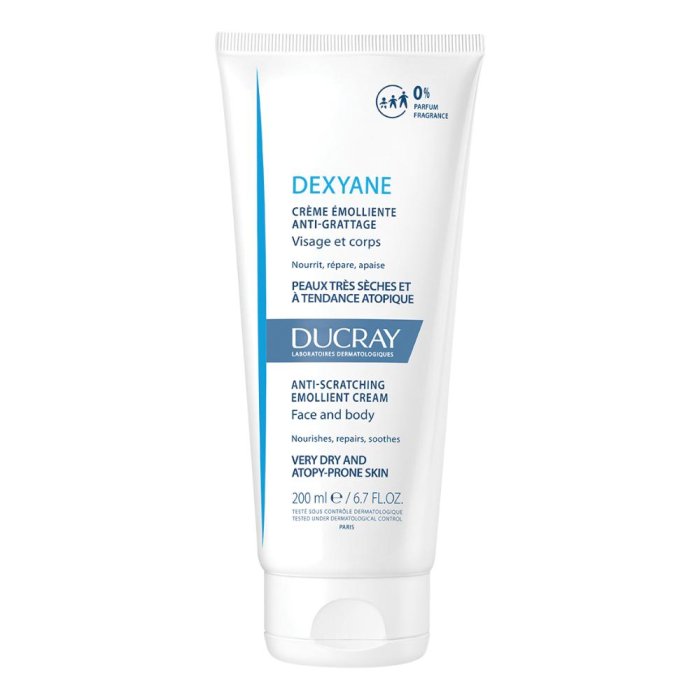 Dexyane Crema Emolliente Anti Grattage 200ml
