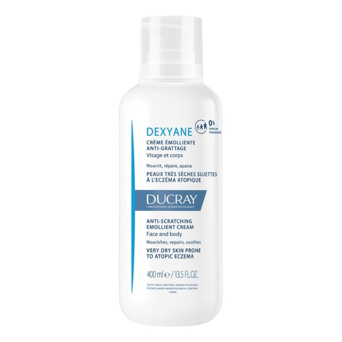 DEXYANE Crema Emoll.400ml