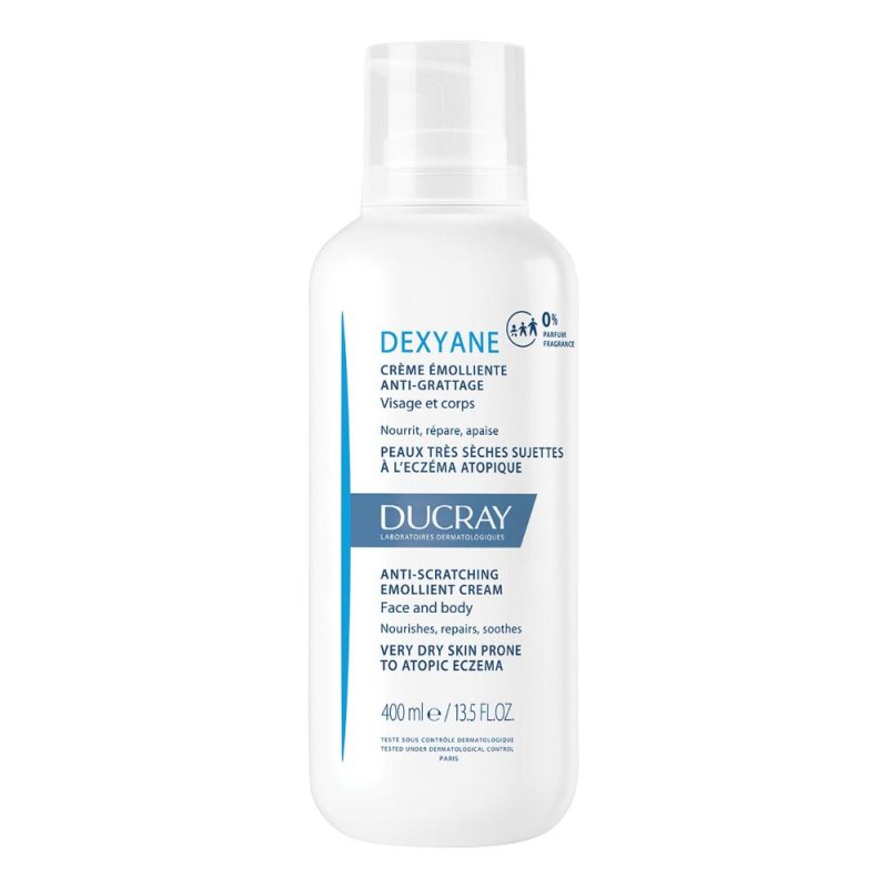 DEXYANE Crema Emoll.400ml