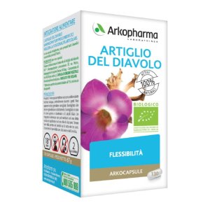 ARKOCAPSULE Art.Diavolo 130Cps