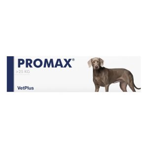 Promax Breed Large per Cani Taglia Grande Integratore Intestinale Pasta Palatabile 30 Millilitri