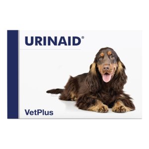 Urinaid 60 Compresse per Cani Integratore per il Benessere delle Vie Urinarie