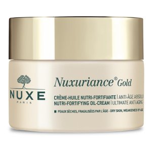 Nuxe Nuxuriance Gold Crema Olio Nutriente Fortificante 50ml