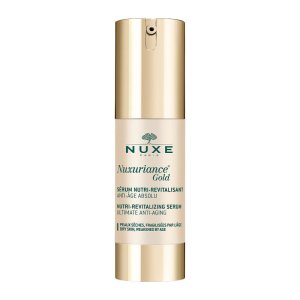 Nuxe Nuxuriance Gold Ridensificante Anti-Età Siero Nutri-Rivitalizzante 30 ml