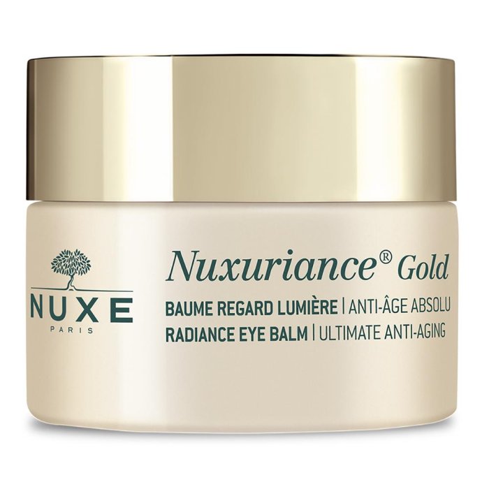 Nuxe Nuxuriance Gold Balsamo Occhi Illuminante 15ml