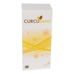 CURCUDERM Gel*Rig/Lenit.75ml