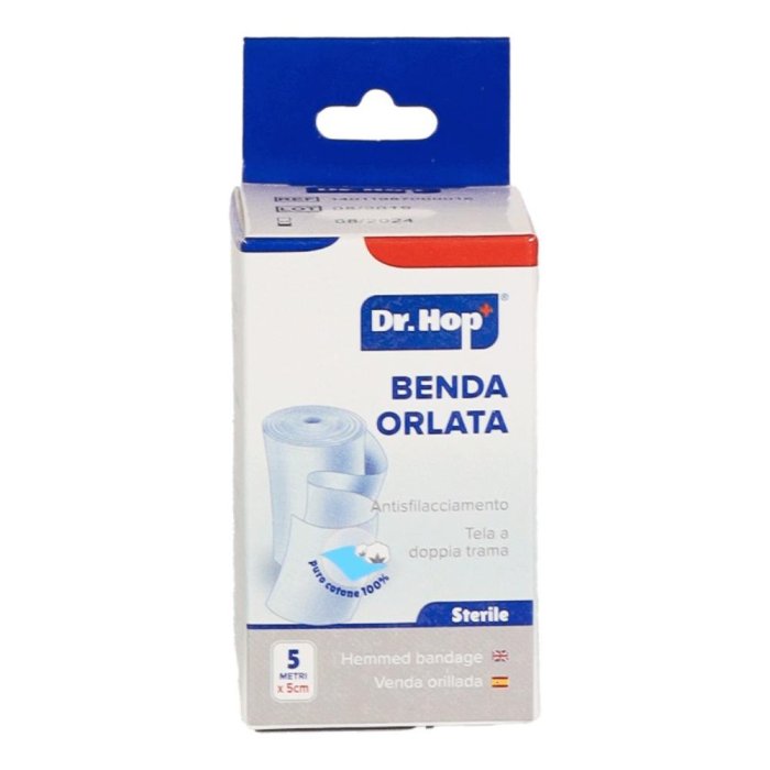 BENDA Orlata 5x 5cm 1pz DRHOP