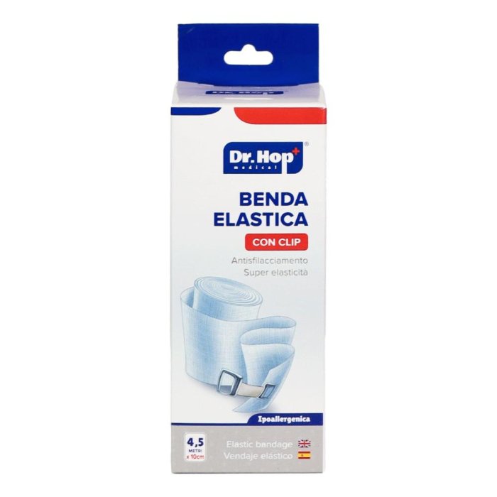 BENDA Elast.4,5x10cm 1pz DRHOP