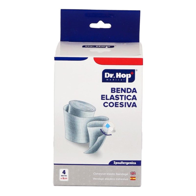 BENDA Coes.4x 8cm 1pz DRHOP