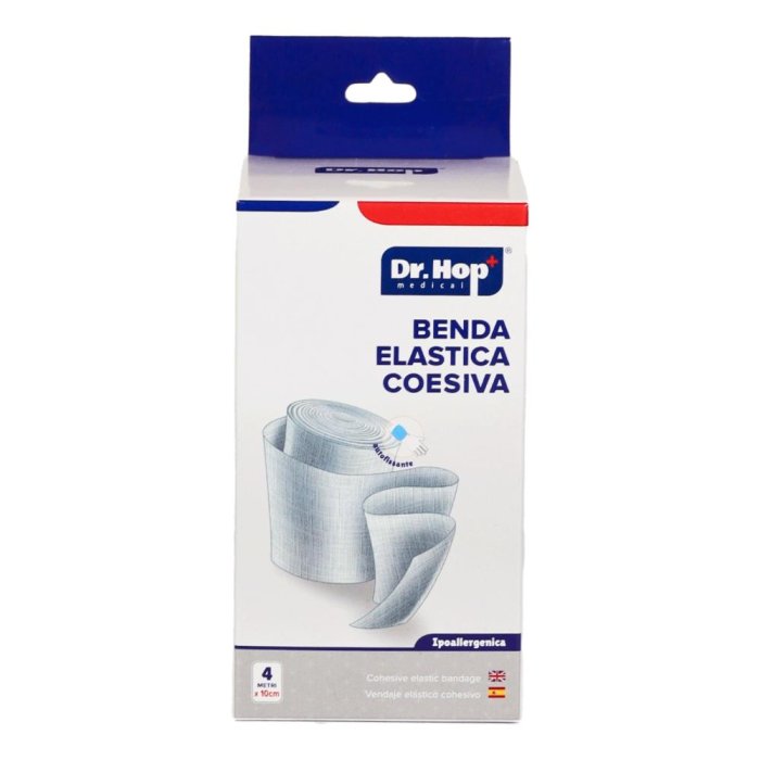 BENDA Coes.4x10cm 1pz DRHOP