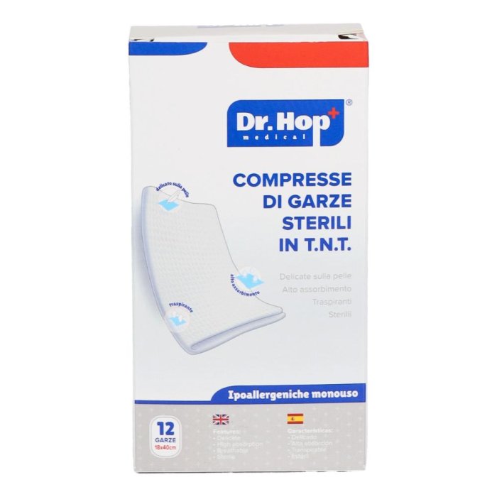 GARZA TNT 18x40 12pz DRHOP