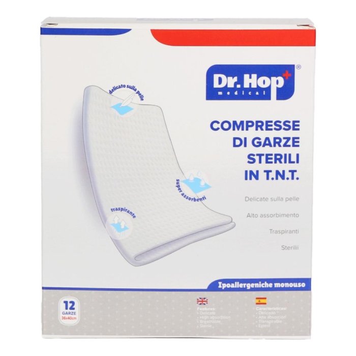 GARZA TNT 36x40 12pz DRHOP